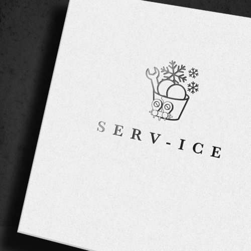 Serv-Ice logo